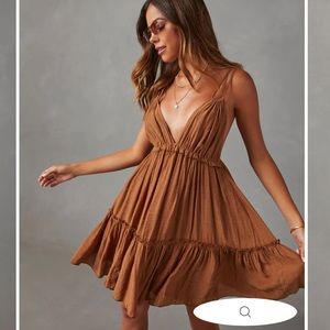 Visalia Mini Dress